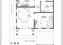 render 2d and 3d architectural floor plan visualization in photoshop